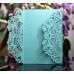 Purple Laser Holder Wholesale Invitation Card Celebration Card